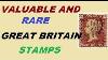 10 Valuable And Rare Stamps Of Great Britain