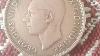 15 000 00 The Kingdom Of Great Britain Rare Medal British Pre Decimal One Penny 1945 Georgivs Vi