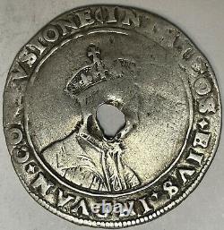 1547-1549 Great Britain Shilling Edward VI Ultra Rare Lot 297a