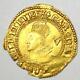 1625 England Britain Gold Charles I Crown G1c Au Details Rare Gold Coin
