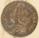 1757 Great Britain Silver 6 Pence Km 582.2 George Ii Silver Rare In High Grade