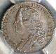 1758/7 Pcgs Ms 63 George Ii 6 Pence Great Britain Rare Mint State Coin 17070601d