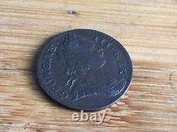 1773 GREAT BRITAIN FARTHING Rare High Grade Coin BIG VALUE Lot # 1310E