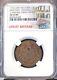 1794 Great Britain 1/2 Penny D&h 370a Middlesex Masonic Token Ngc Au 55 Bn Rare