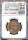 1794 Great Britain 1/2 Penny D&h 39 Somersetshire Heath Bath Ngc Au 58 Bn Rare