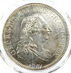 1804 Great Britain Bank Dollar $1 Coin Certified PCGS AU Detail Rare