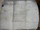 1809 Rare Lease Of Dickson Square & Sketch Of Nelson Square Surry Great Britain