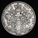 1825 Uk Great Britain Silver Halfcrown George Iv Coin Km# 695 S. 3809 Rare