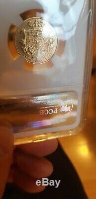 1837 GREAT BRITAIN London SOVEREIGN Very Rare Gold Coin XFGrade King William IV