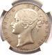 1845 Great Britain Victoria Crown Coin Certified Ngc Au Details Rare Coin
