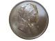 1848 United Kingdom Great Britain Art Union Of London Hogarth Bronze Medal Rare