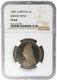 1887 Great Britain 2s, Jubilee Head Victoria, Ngc Pf64 Rare Coin