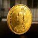 1887 Great Britain Gold 5 Pound 40 Gram Gold Coin Queen Victoria Rare