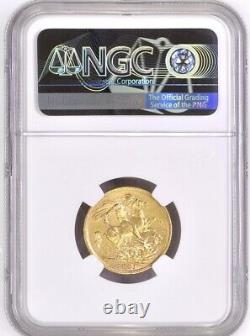 1891 Gold Sovereign Rare Short tail version, Queen Victoria Jubilee NGC VF30
