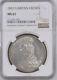 1892 Uk Great Britain Queen Victoria Silver Crown Coin Ngc Ms61 Rare Date