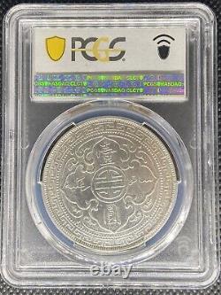 1899-b Great Britain Trade Dollar Silver Rare Coin Pcgs Ms-62