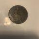 1902 1 Penny (high Sea Level) Great Britain Rare Coin