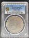 1904 / 898-b Overdate Great Britain Trade Dollar Rare Coin Pcgs Xf-detail