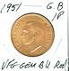 1951 Great Britain Penny Ultra Finest Grade Gem Bu Red Rare