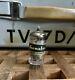 1954 Genalex Z729 Vacuum Tube Strong? Ef86 6267 Gec England Great Britain Rare