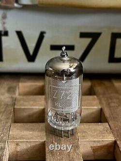 1954 Genalex Z729 Vacuum Tube STRONG? EF86 6267 GEC England Great Britain RARE