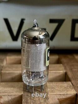 1954 Genalex Z729 Vacuum Tube STRONG? EF86 6267 GEC England Great Britain RARE