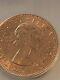 1963 Great Britain 1/2 Penny Ms65 Rd Rare Grade Lists $2250.00 Very Rare