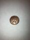 1963 Great Britain One Penny Elizabeth Ii Bronze Rare Kg Penny