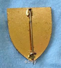 1964 TOKYO Olympic Games GREAT BRITAIN Team PIN Badge NOC rare