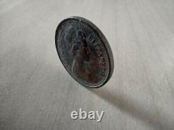 1973, GREAT BRITAIN, ELIZABETH II, NEW PENNY, Very rare 1p Coin United Kingdom