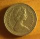 1983 Great Britain Uk One Pound Coin Very Rare