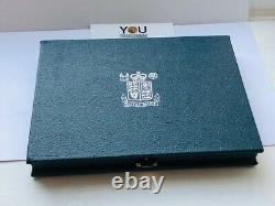 1989 CLAIM & Bill Rights Royal Mint PROOF BU UNC set 9 coins WITH COA RARE