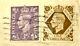 2 Rare King George Vi Postage Stamps Great Britain