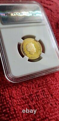 2013 Gold Proof Sovereign Coin Rare Limited Issue Great Britain Oro UK Sov Coin