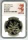 2024 Great Britain 5pnd Year Of The Dragon Ngc Ms70 Dpl Rare First Releases