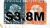 3 8m Rarest And Most Valuable Stamps In The World Mauritius Blue Red Rare British Guiana One Cent