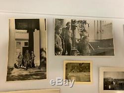 74 Rare WW2 Jewish Brigade Photos, Israel, Mandate Palestine, Egypt, Italy