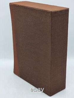 A Tour Through the Whole Island of Great Britain Folio Society Limited Rare