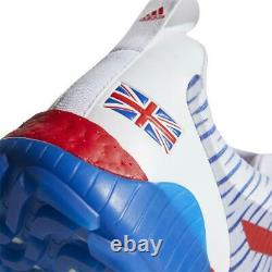 Adidas CODECHAOS Nations Pack Great Britain Edition Golf Shoe FU7492 BNIB Rare