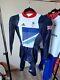 Adidas Team Great Britain 2012 Cycling Skinsuit Cycle Gb Very Rare Size M