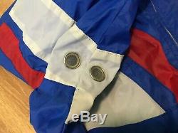 Adidas Ventex rare vintage 1988 Great Britain Olympic windbreaker jacket size L