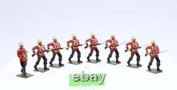 Bastion Great Britain Toy Models Soldiers 1879 Metal NIB A14 Somerset Zulu RARE
