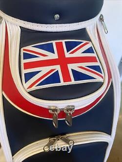 Belding 2016 Rio Olympics Team Great Britain Staff Caddy Bag. Brand New, RARE