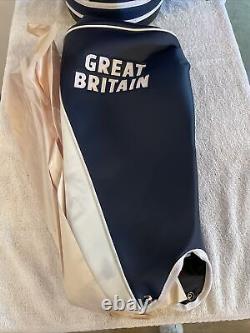Belding 2016 Rio Olympics Team Great Britain Staff Caddy Bag. Brand New, RARE