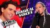 Breathtaking Magical Voices The Voice Best Blind Auditions