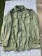 British Army 1960 Pattern Og Smock, V Rare Size 9, Very Good Condition See Desc
