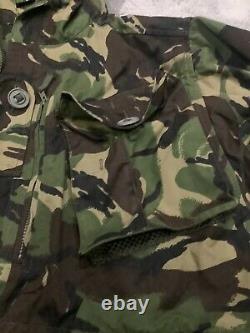 British DPM Combat Smock, jacket / Tantalus/ Modified Rare/ SAS/SBS UKSF 180/96