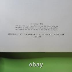 British Postal Stationery Priced Handbook Great Britain Philatelic Society Rare