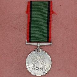 British UK Order Southern Rhodesia Medal for War Service WWII Rare