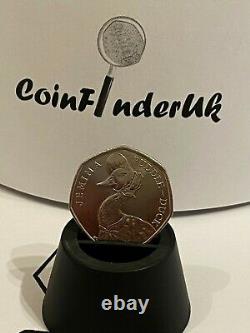 Cheap 50p Coins & RARE-COLLECTABLE-Kew gardens -Olympic 50p -BEATRIX-HAWKINS
